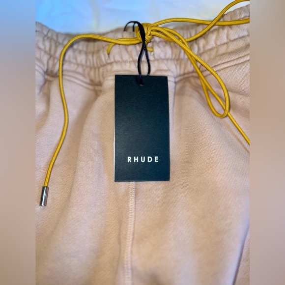 RHUDE Classic Sweatpants - Picture 8 of 12